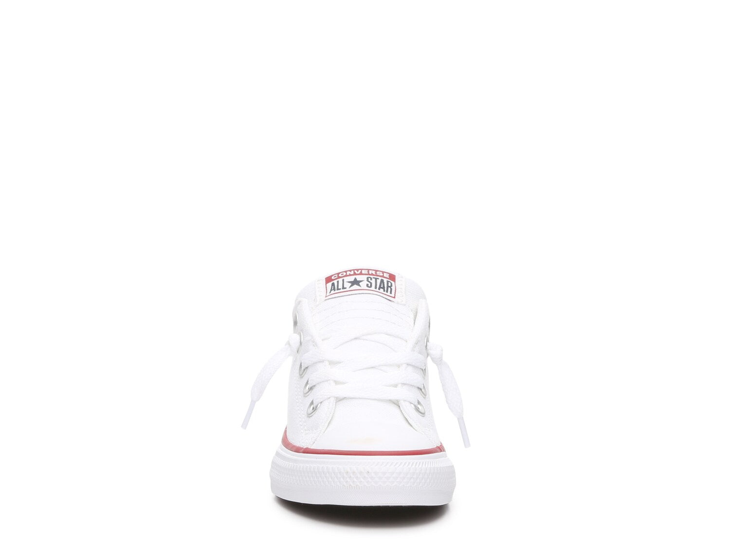 Converse sneakers for children, white