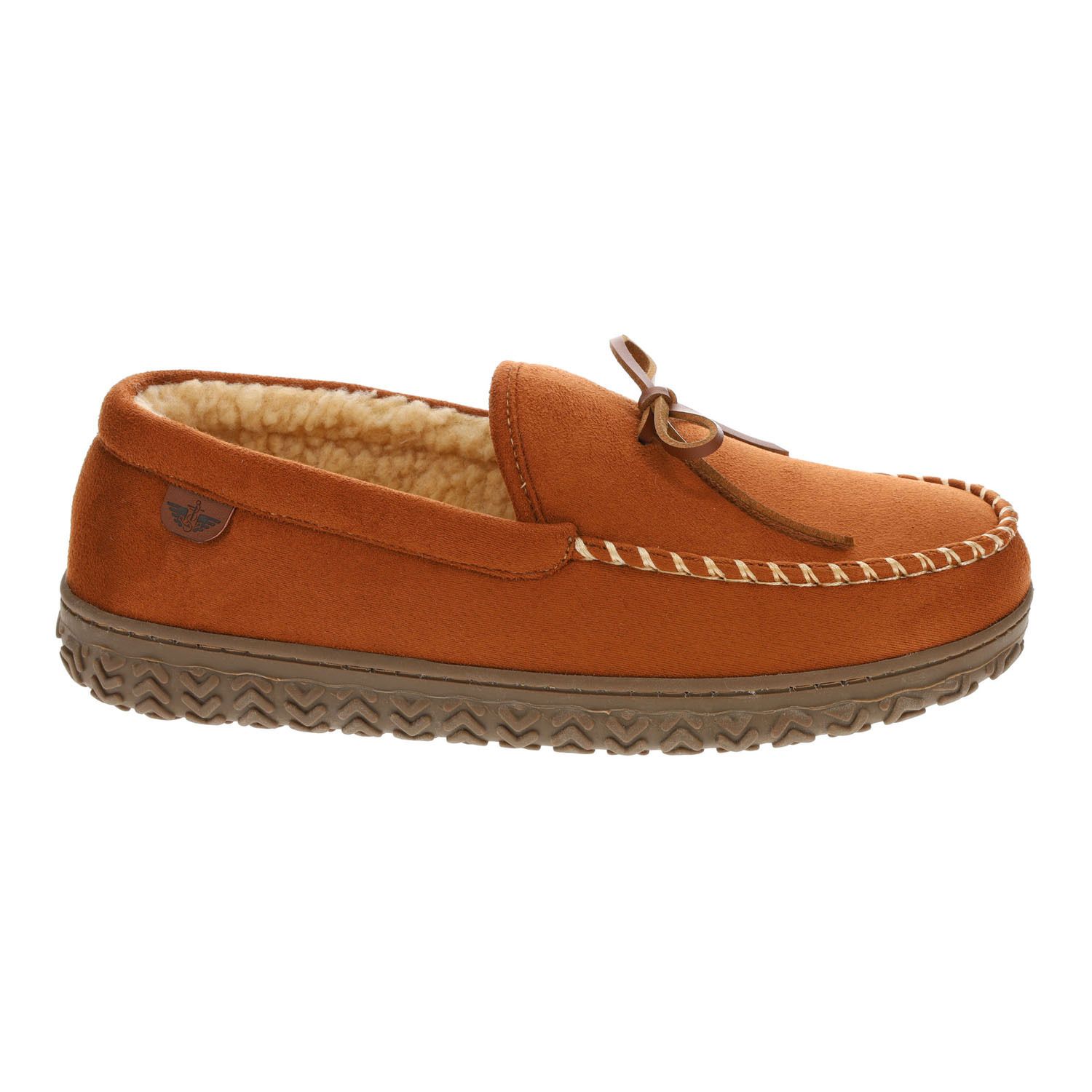 Men's Dockers Rugged Boater moccasin slippers