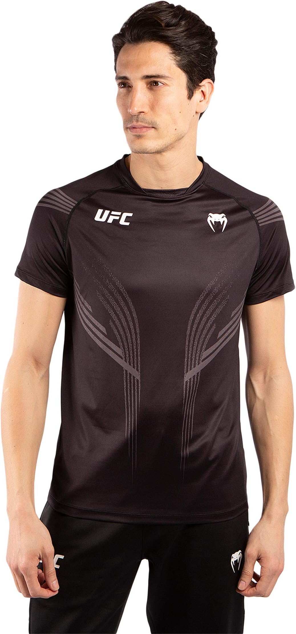 UFC VENUM Pro Line Jersey, black