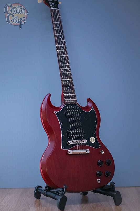 جيتار كهربائي Gibson SG Tribute Vintage Cherry Satin