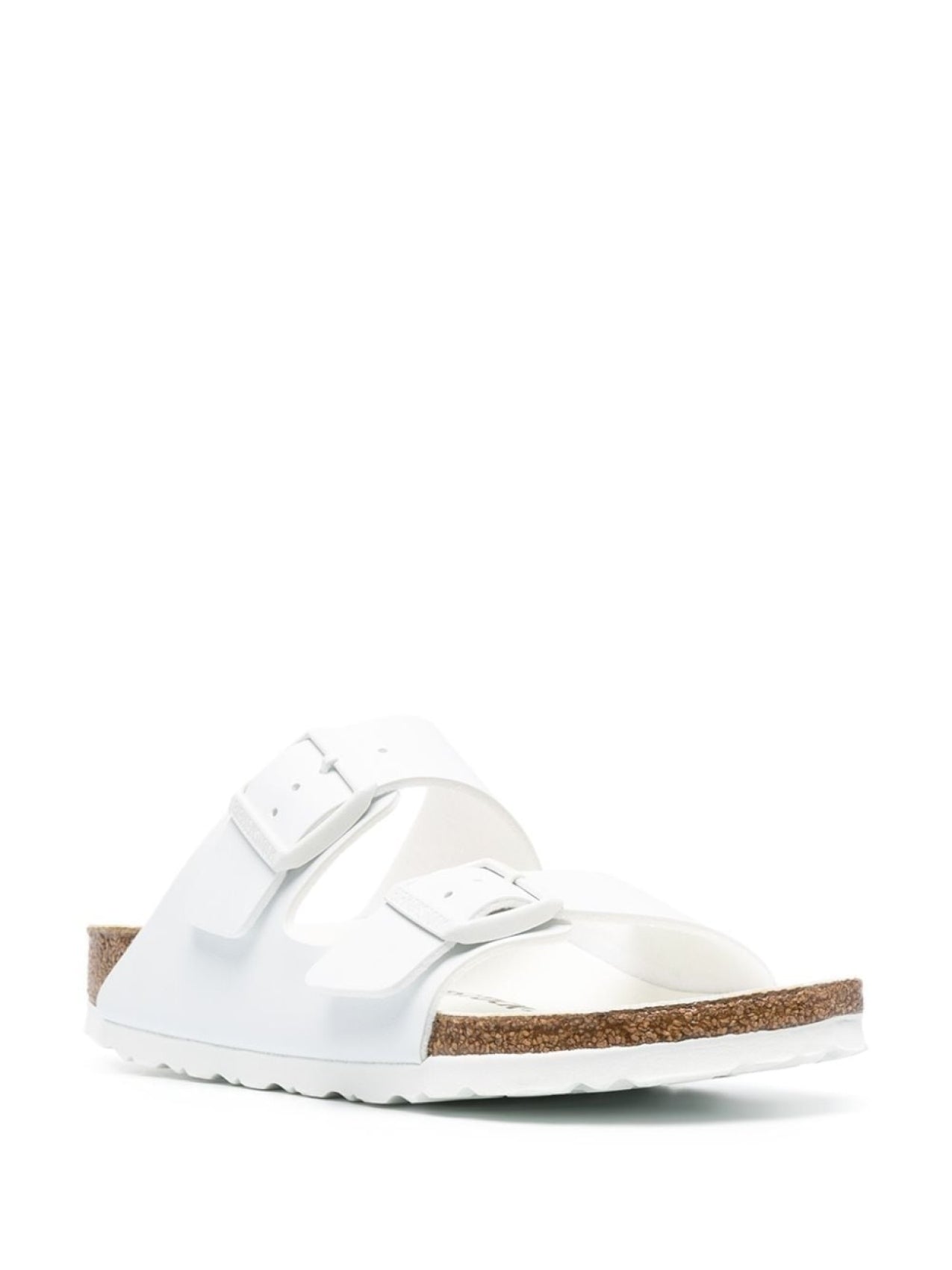 Birkenstock Arizona Sandals, White