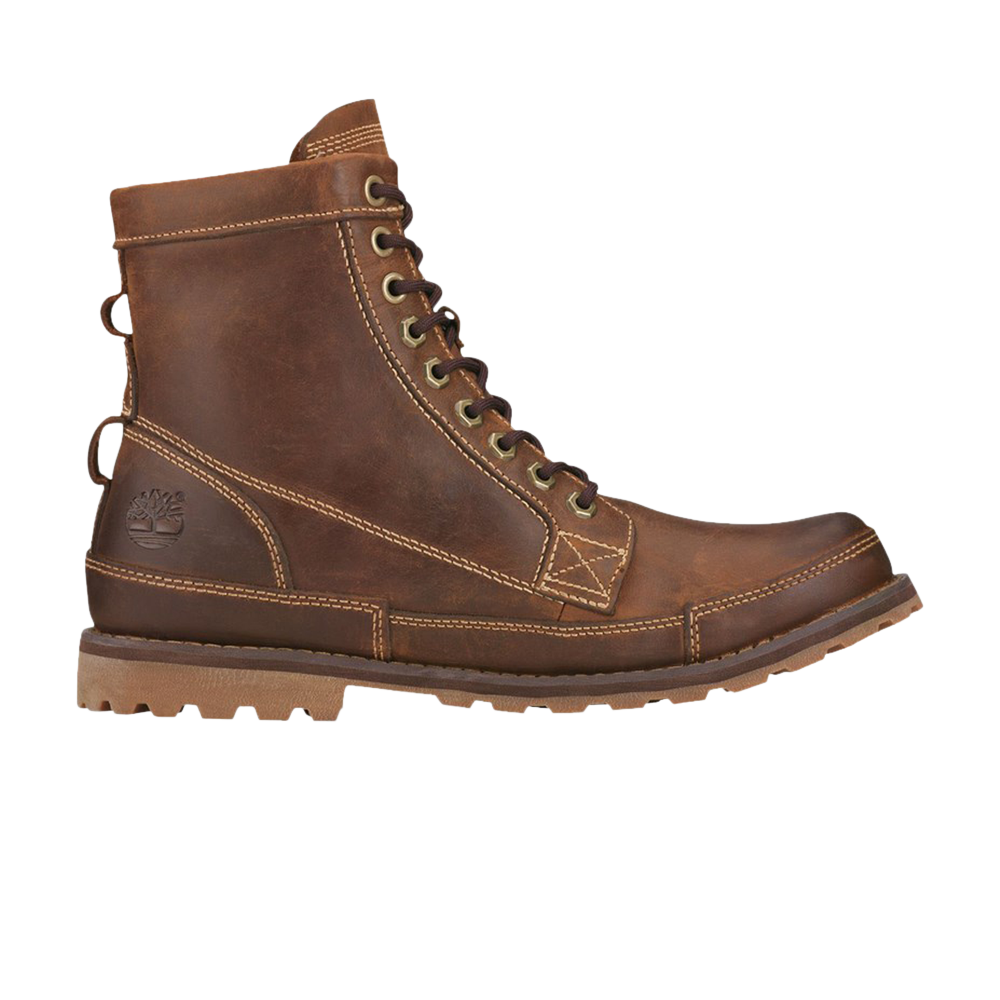 حذاء Earthkeepers Original Timberland باللون البني