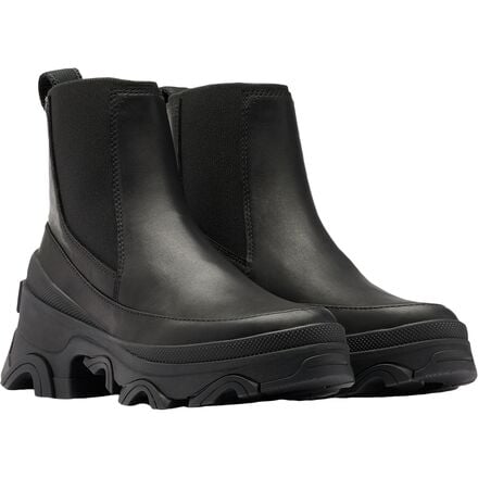 Brex Chelsea boots for women SOREL, black