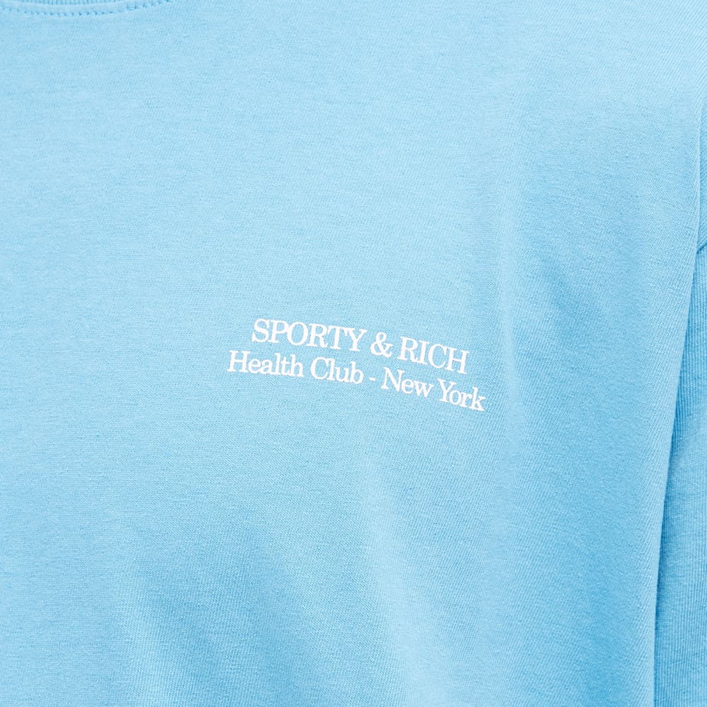 Sporty & Rich New Drinking Water T-shirt