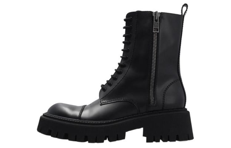 Balenciaga Tractor Martin Women's Boots