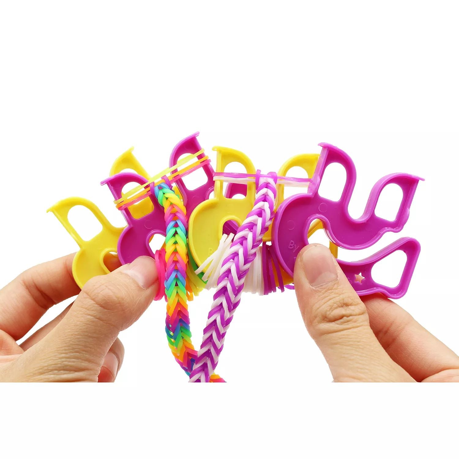 Kit for making a bracelet “Treasure Box” Rainbow Loom Rainbow Loom