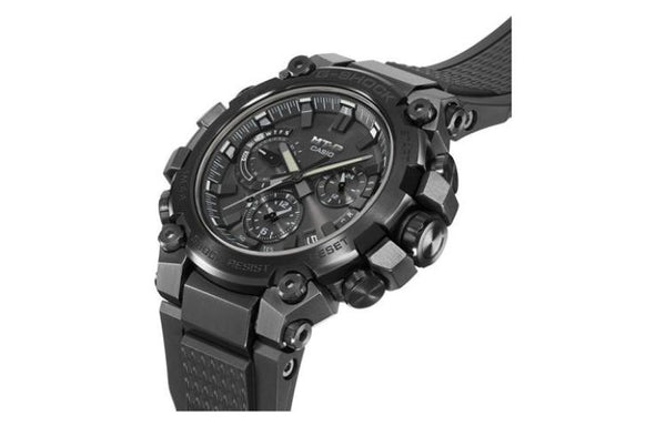 CASIO G-Shock MT-G 'Black' watch, black