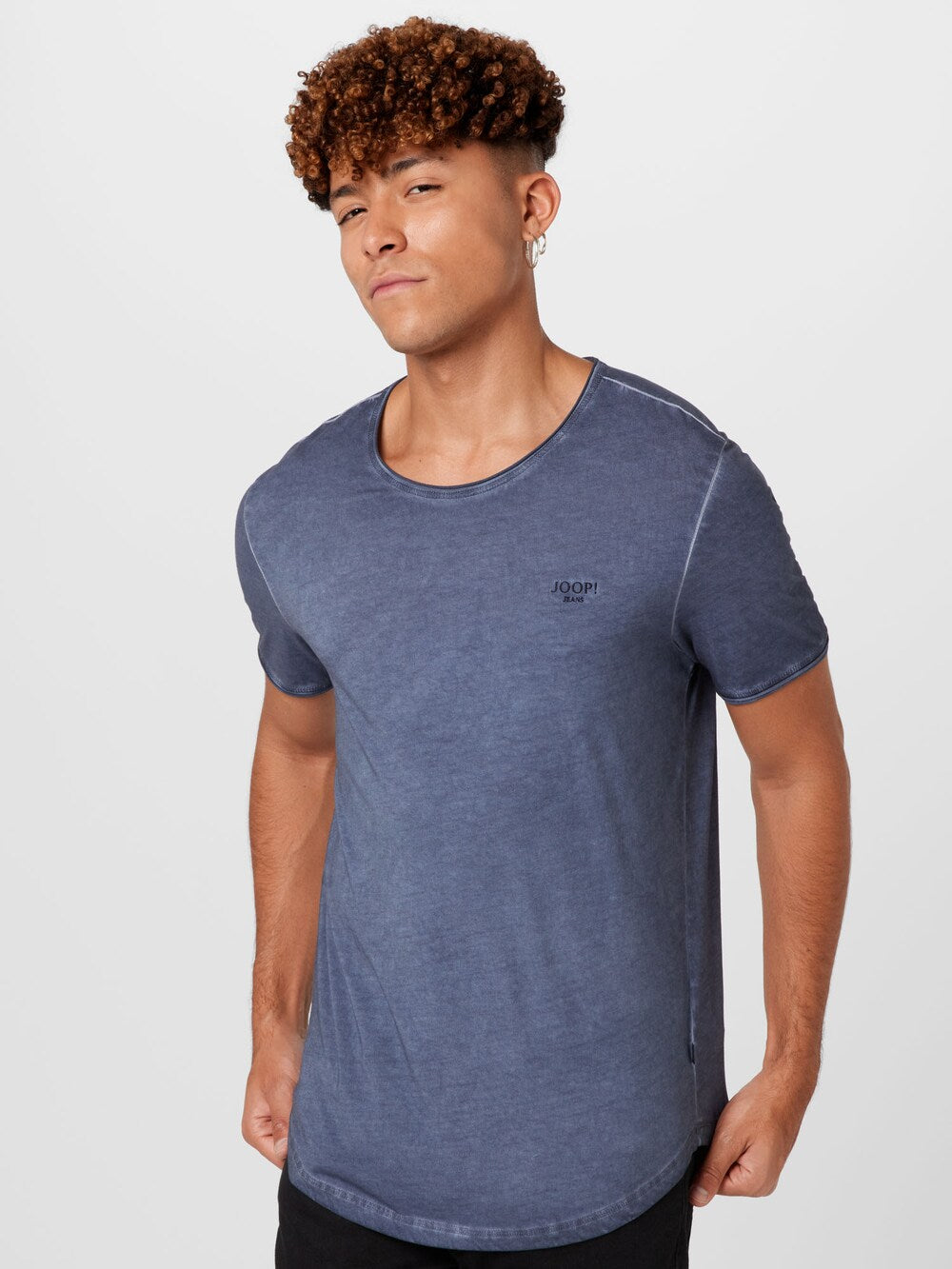 T-shirt Joop! Clark, dark blue