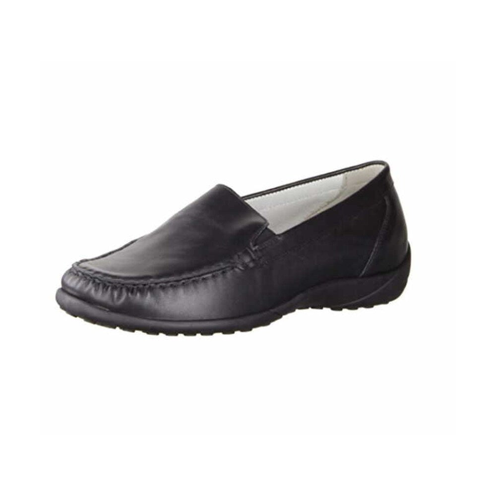 Waldläufer moccasins, black