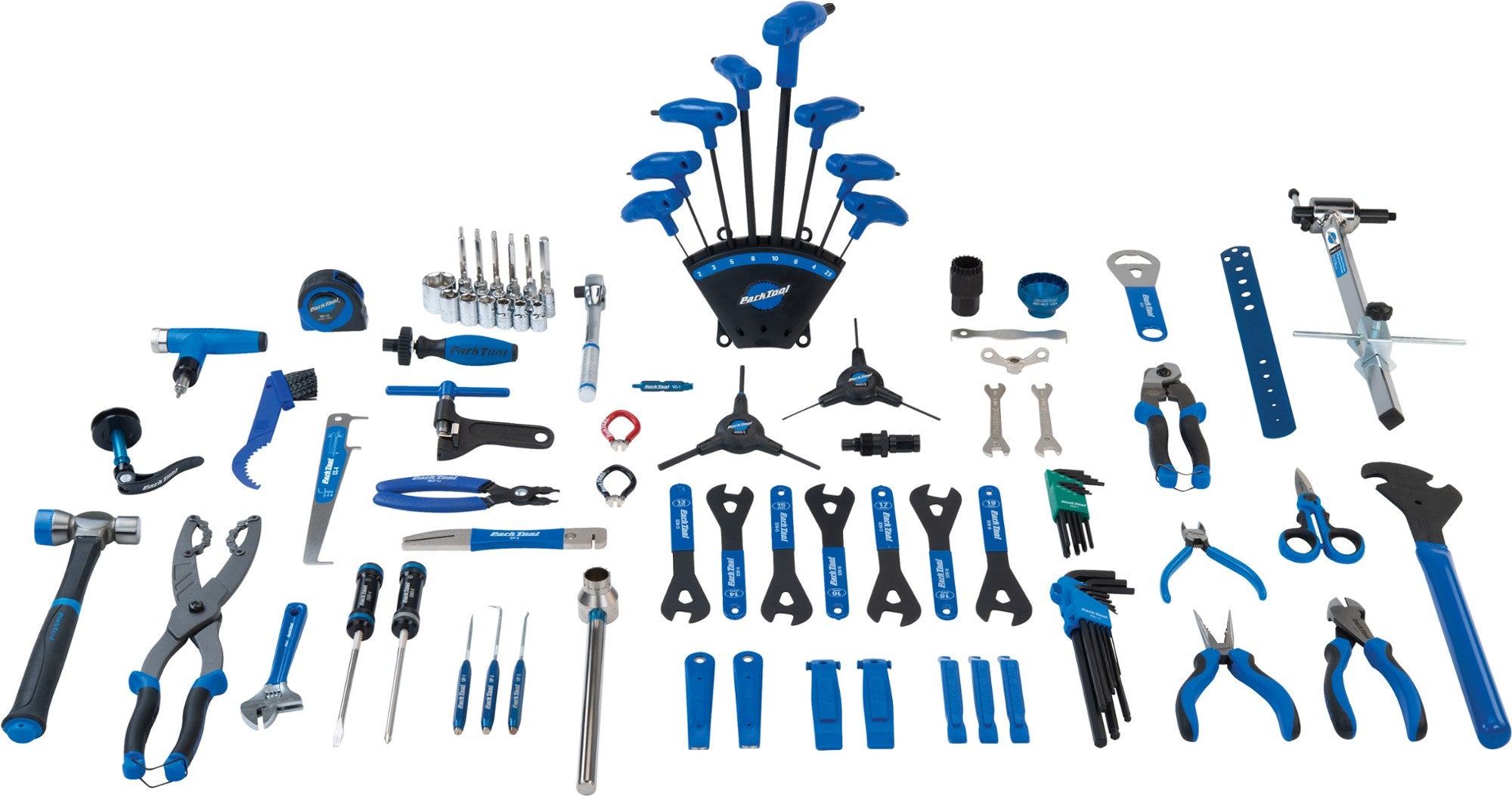 مجموعة أدوات احترافية PC-5 Park Tool