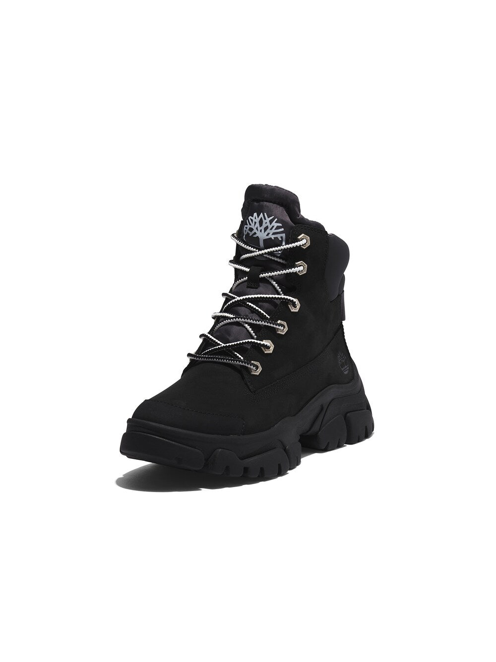 Timberland Adley Lace-Up Ankle Boots, Black