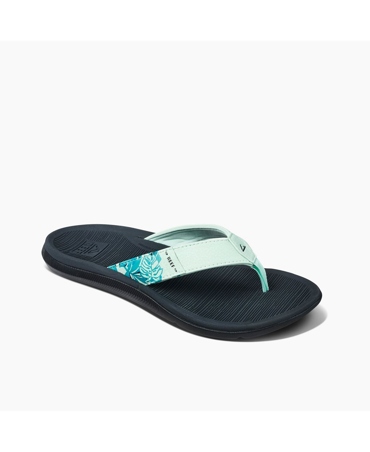 Women's Santa Ana REEF slides