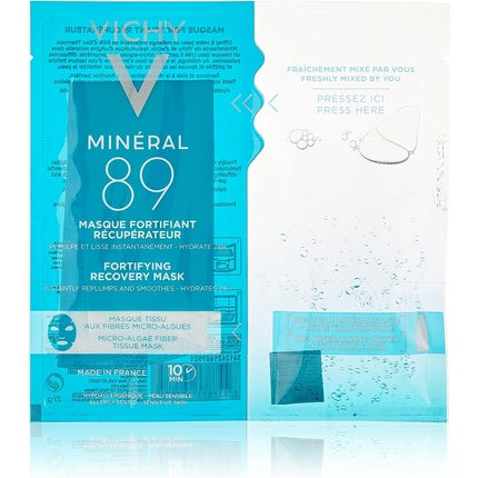 89 Firming regenerating face mask 29G, Vichy