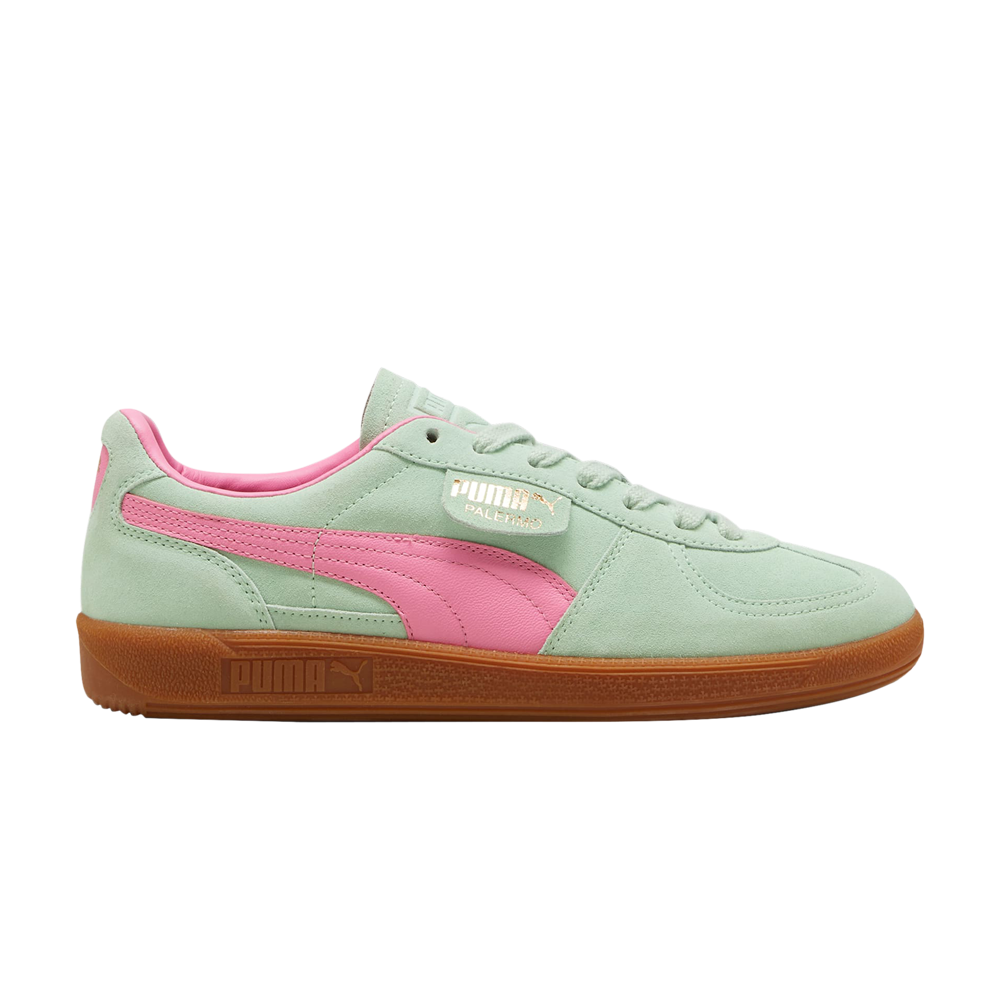 Sneakers Wmns Palermo Puma, blue