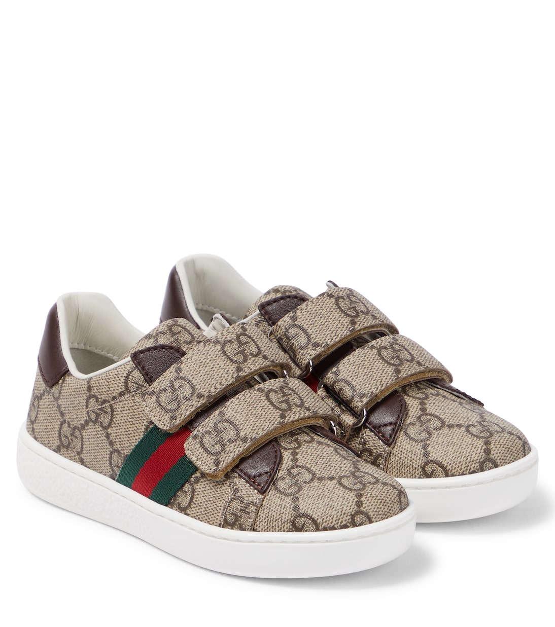 Ace gg Gucci Kids sneakers, multicolor