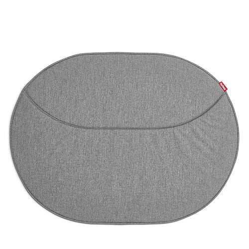 Fatboy Indoor/Outdoor Lounge Cushion, Gray