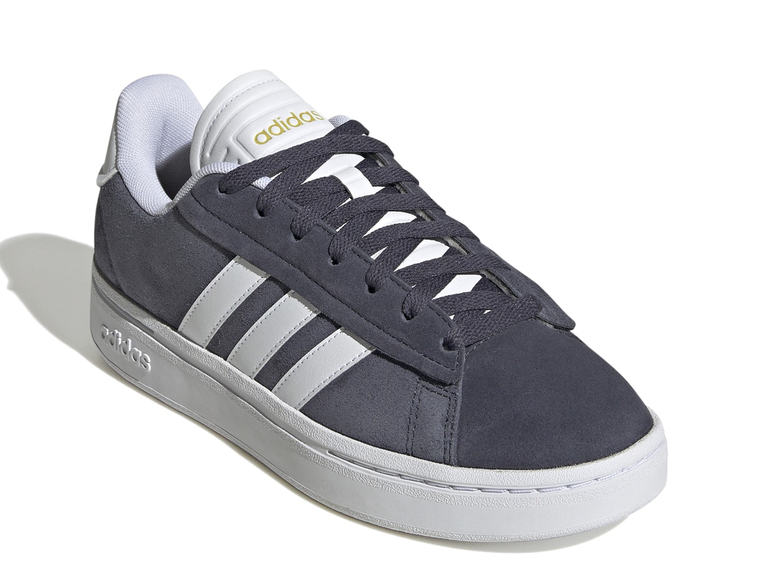 adidas Grand Court Alpha sneakers for women, dark blue