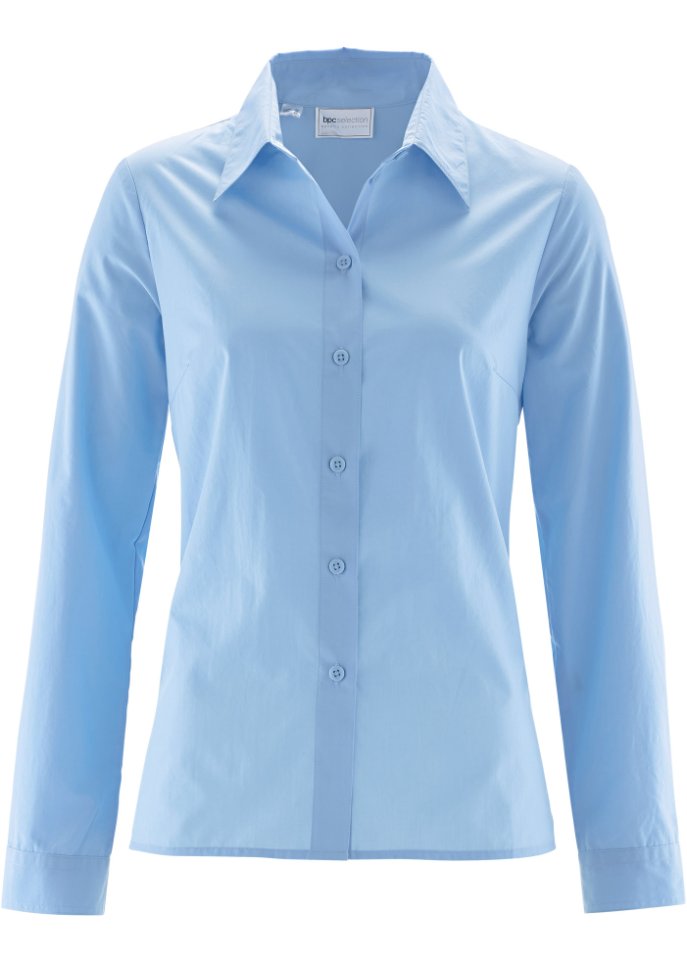 Blouse Bpc Selection, blue