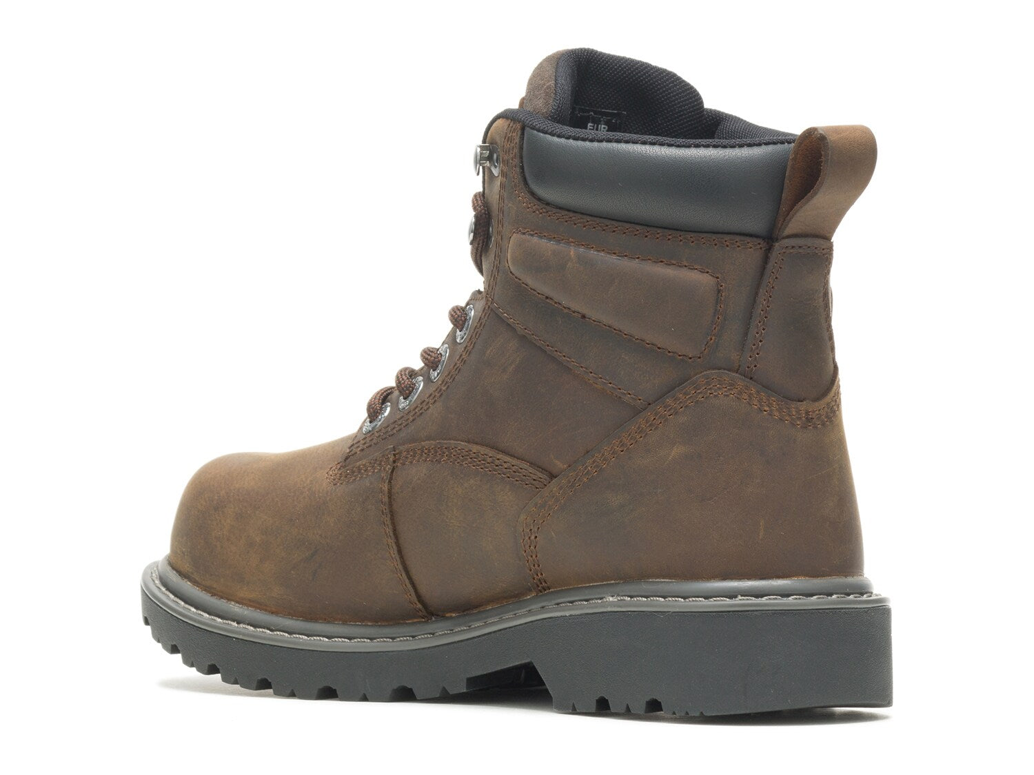 Wolverine casual boots, dark brown