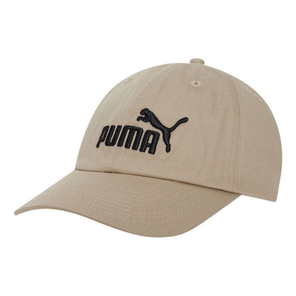 قبعة PUMA ESS CAP Athleisure Casual Sports Cap كاكي، كاكي