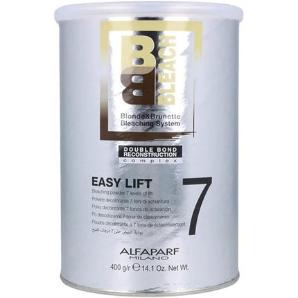 مجموعة Bb Bleach Style Lift Complex لاستعادة الاتصال المزدوج 400 جرام، ألفابارف ميلانو