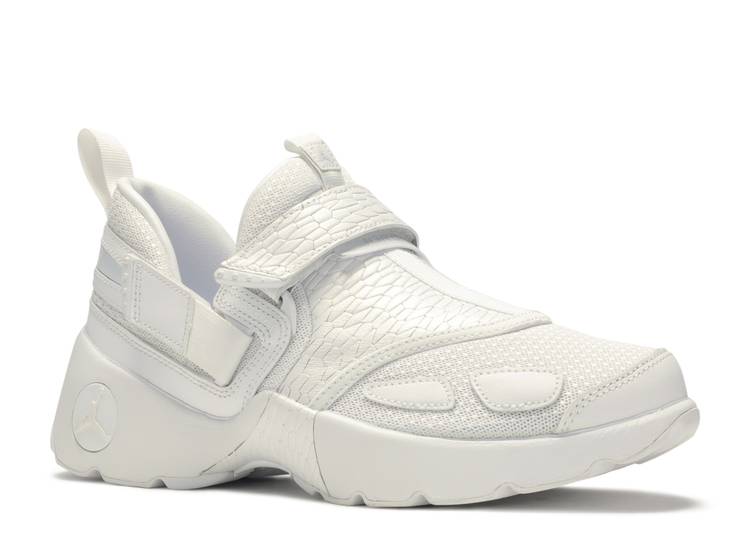 Air Jordan JORDAN TRUNNER GS 'FROST WHITE' sneakers, white