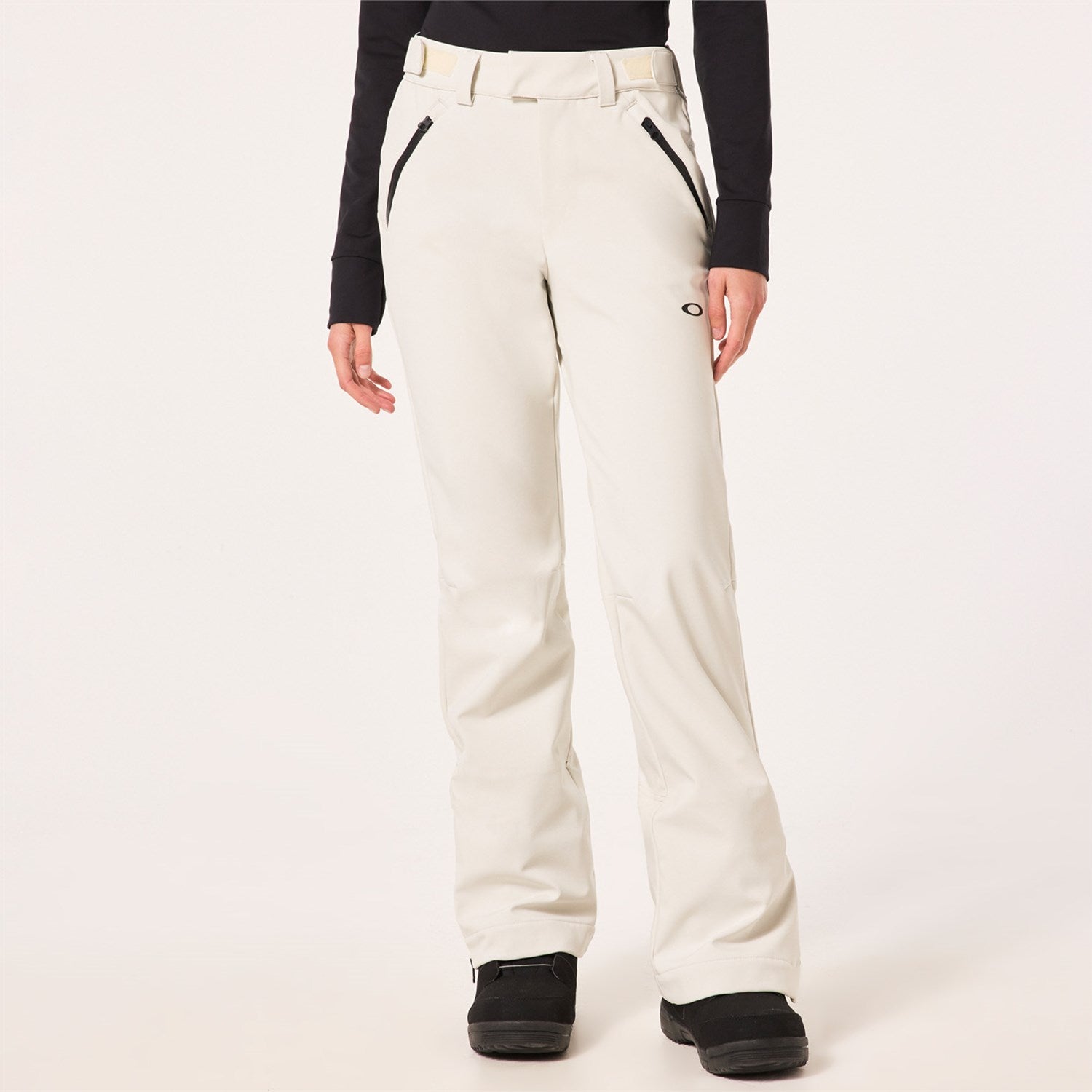 Oakley Softshell Pants in Arctic White