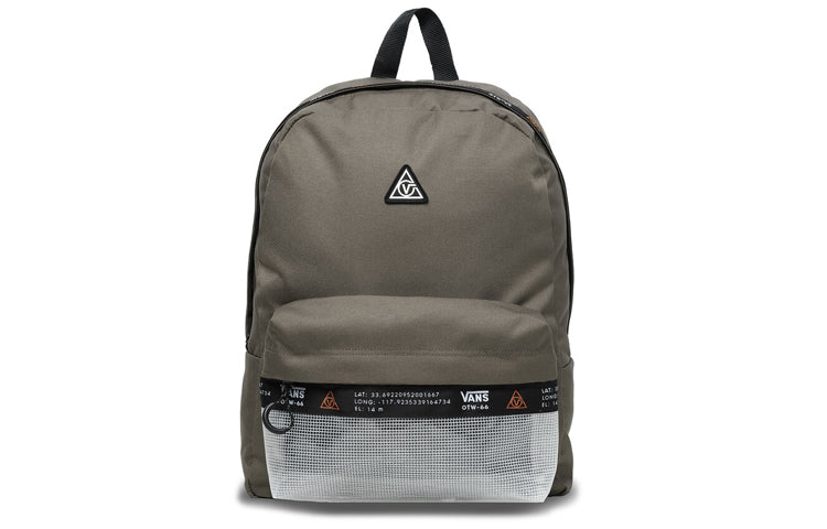 Vans Unisex Backpack, Dusty Green