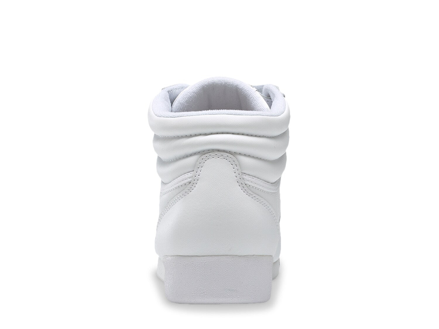 Reebok Freestyle Hi high sneakers, white