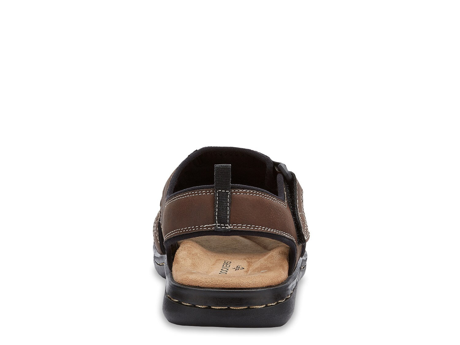 Shorewood Shorewood Dockers sandals, dark brown