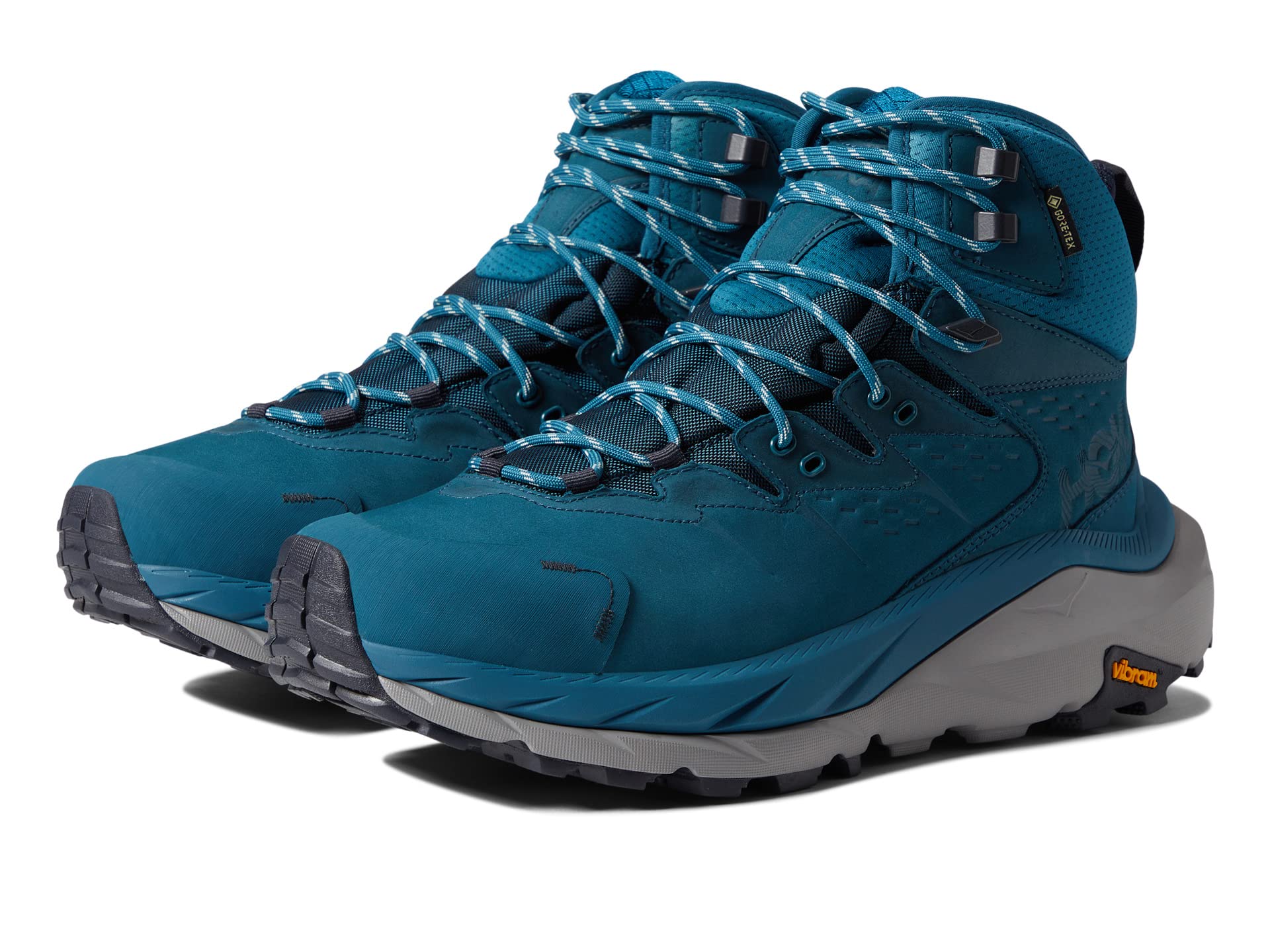 حذاء الرحلات Hoka Kaha 2 Gore-Tex، أزرق