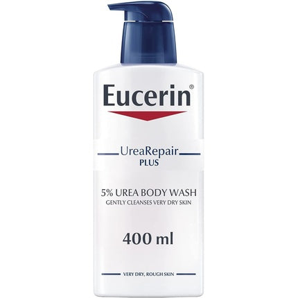 Eucerin Urea Repair Plus 5% Repairing Shower Gel – 400ml, Eucerin