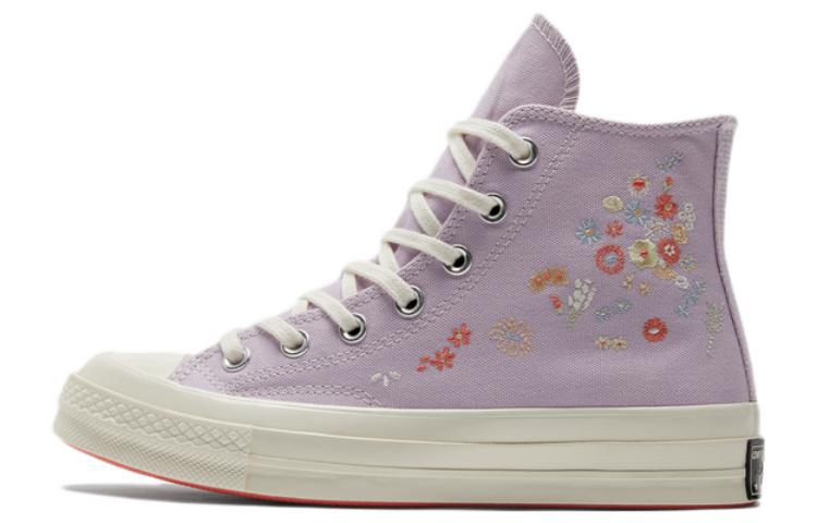 1970s Converse Women's Canvas Shoes