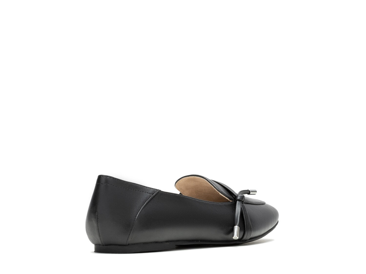 Hush Puppies Alice Loafers, black