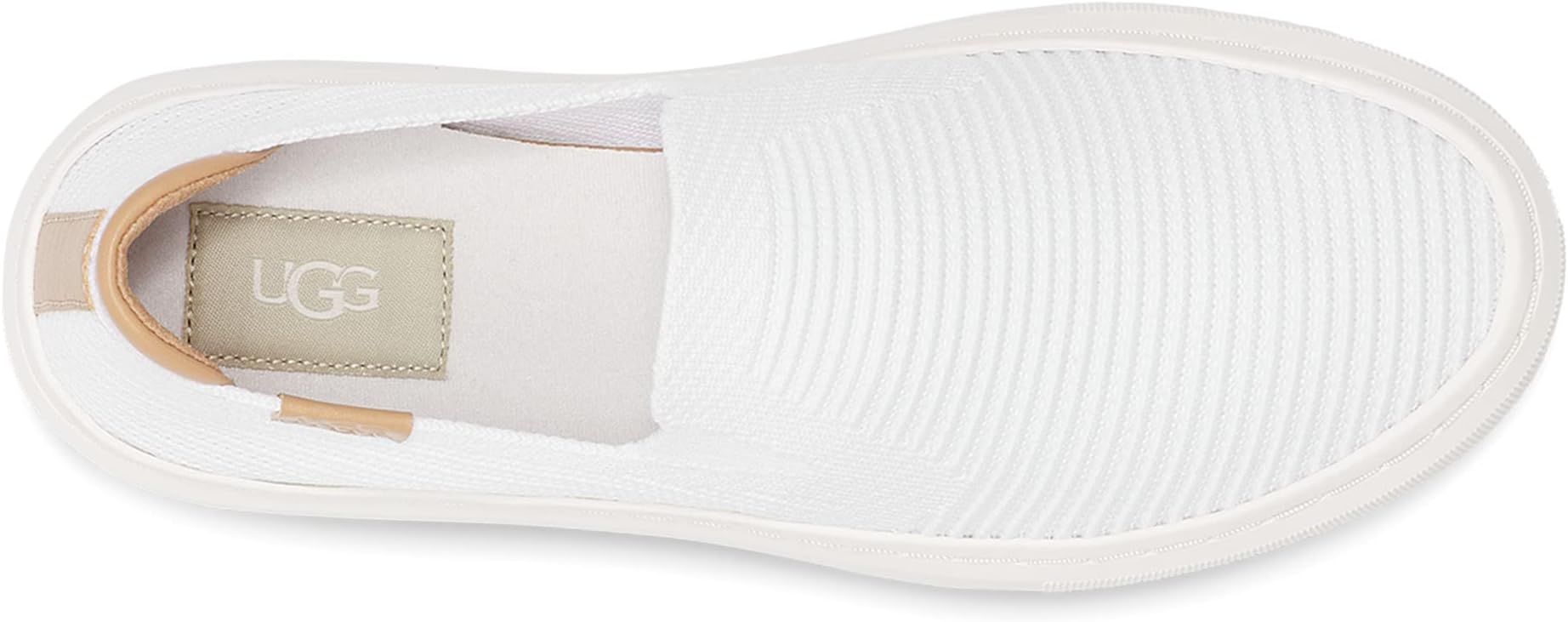 Alameda Sammy UGG sneakers, white