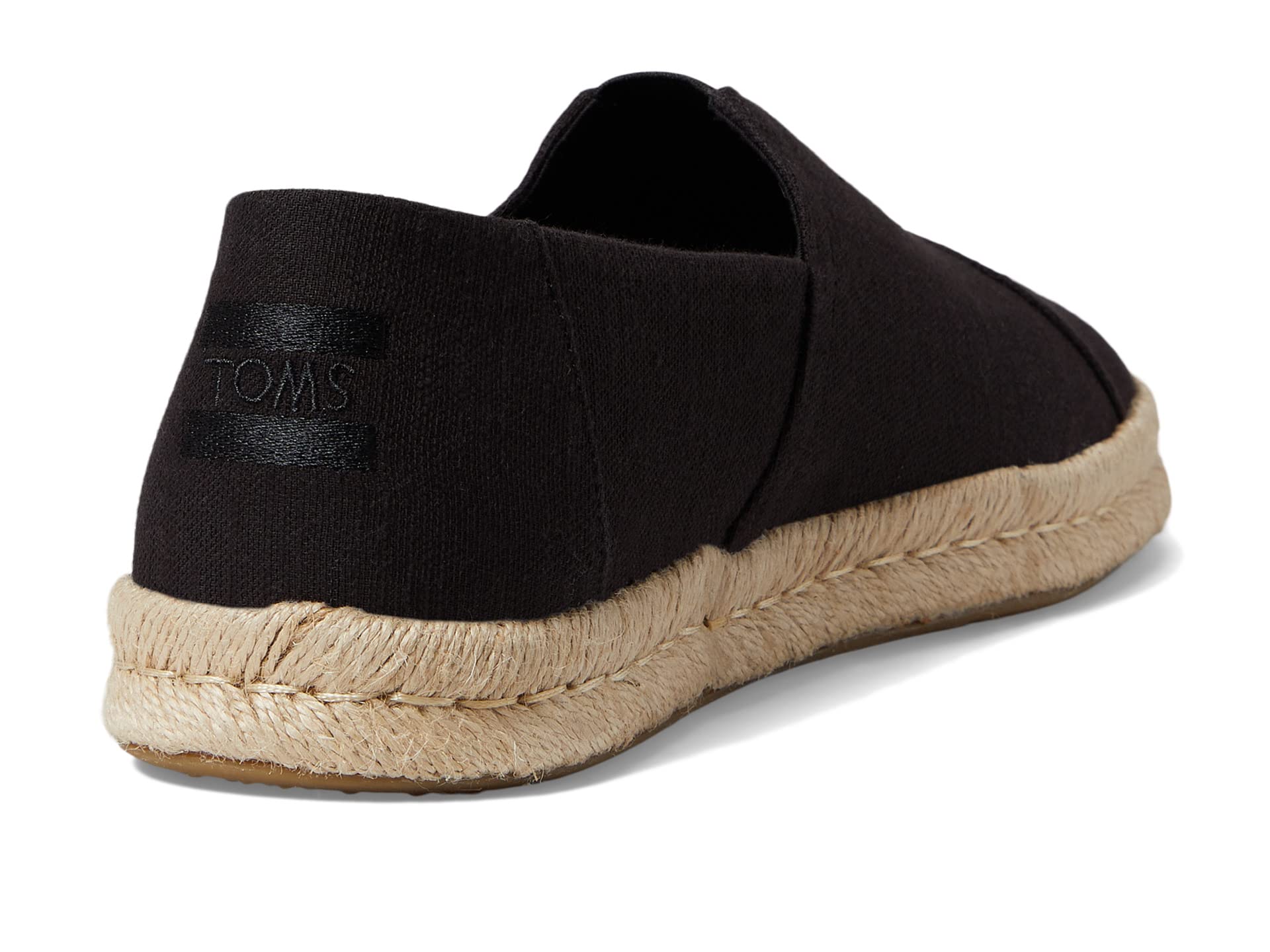 TOMS Alpargata On Rope Espadrille Loafers