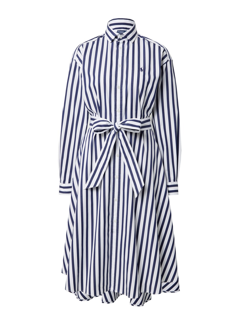 Polo Ralph Lauren ELA shirt-dress, navy