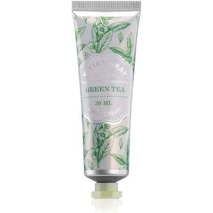 1313 Naturals Hand cream with green tea 30 ml, Vivian Gray