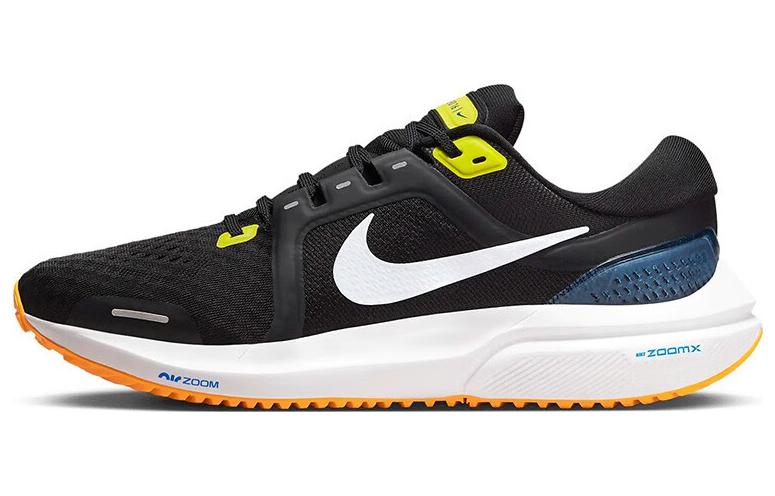 حذاء الجري Nike Air Zoom Vomero 16 للرجال، أسود