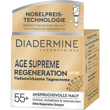 Diadermine Age Supreme Regeneration Deeply effective day cream SPF 30 50 ml