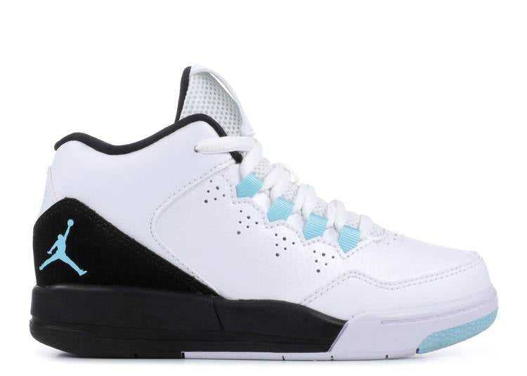 Air Jordan JORDAN FLIGHT ORIGIN 2 GP 'STILL BLUE' sneakers, white