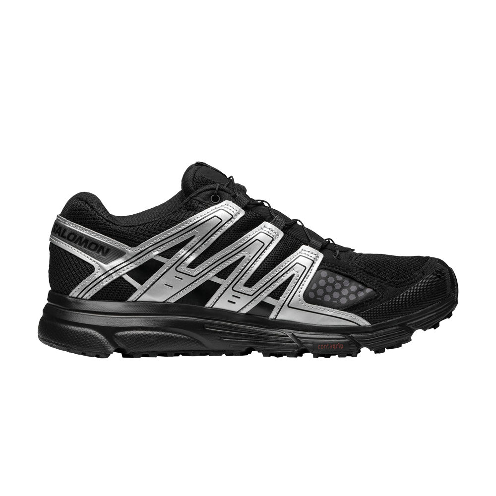 X-Mission 3 Salomon sneakers, black