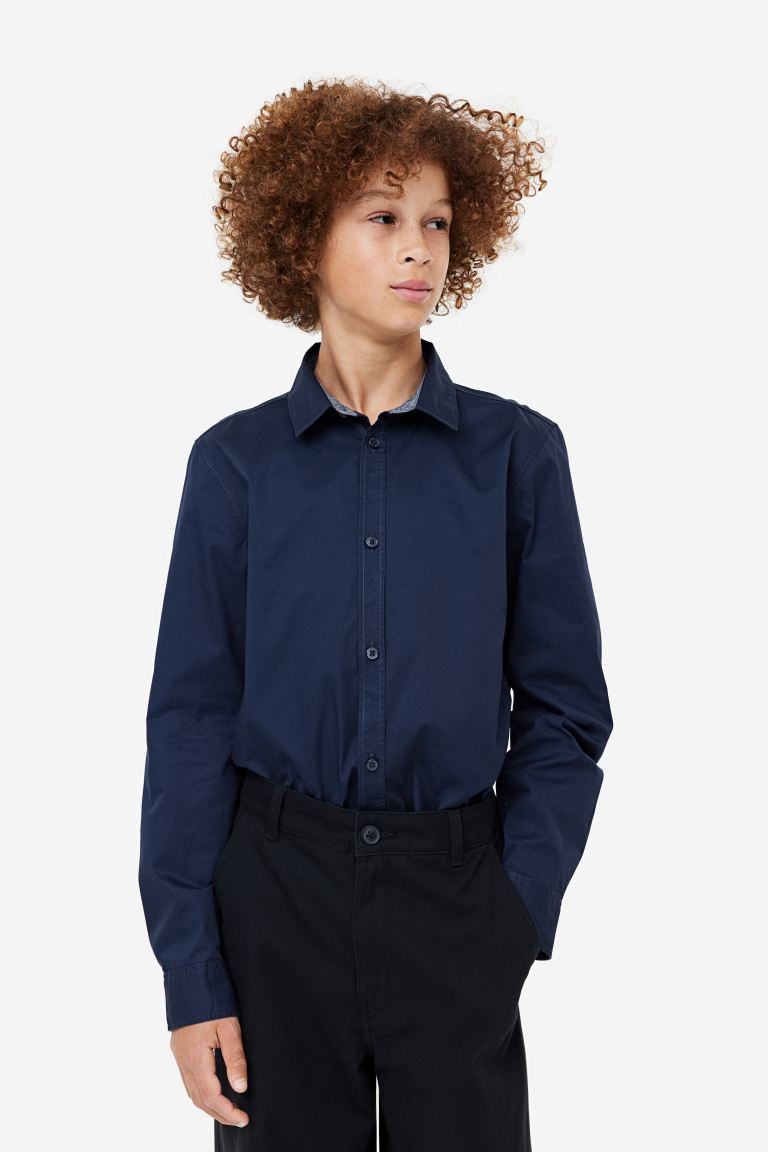 H&M cotton shirt