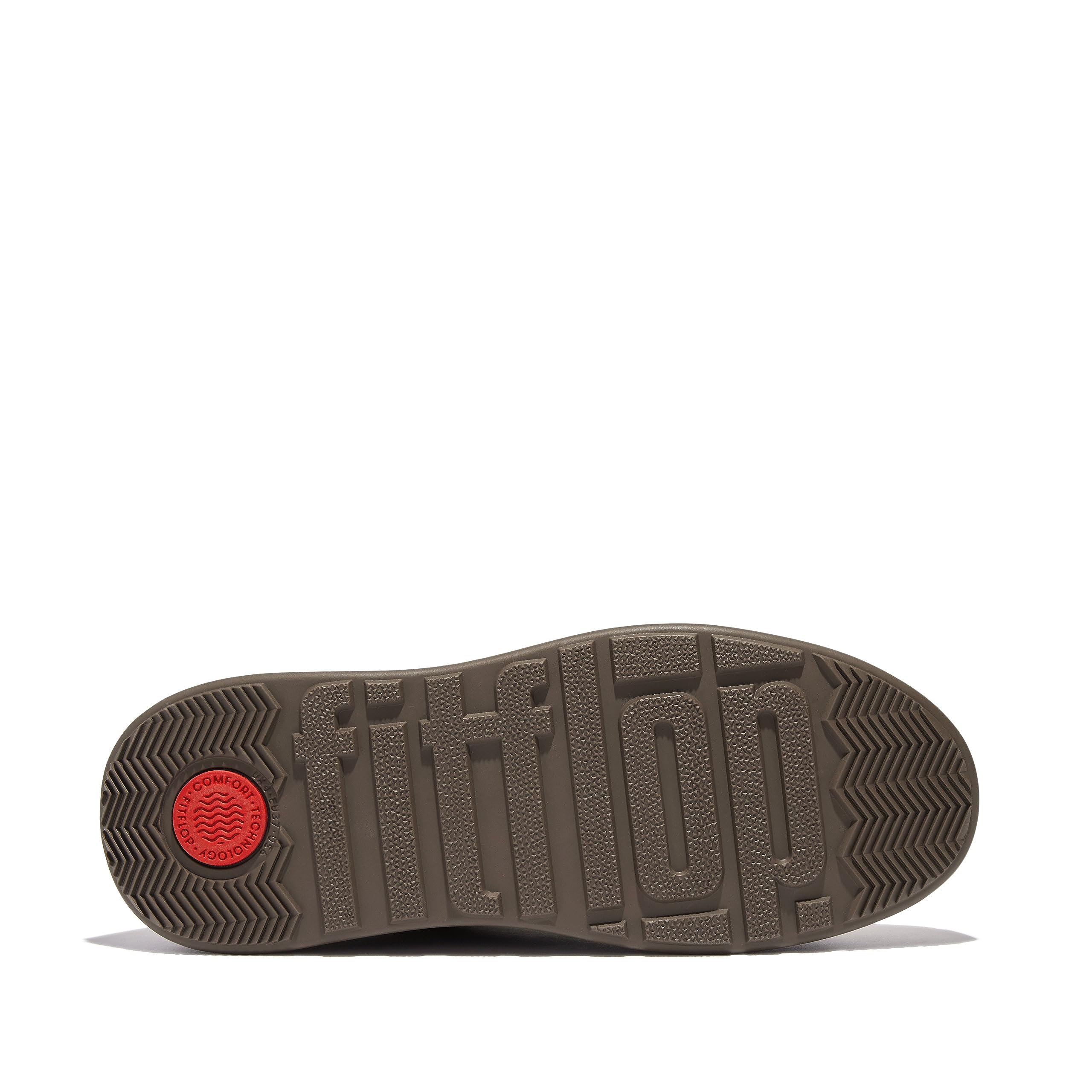 أحذية FitFlop F-Mode Nubuck ذات رباط للكاحل