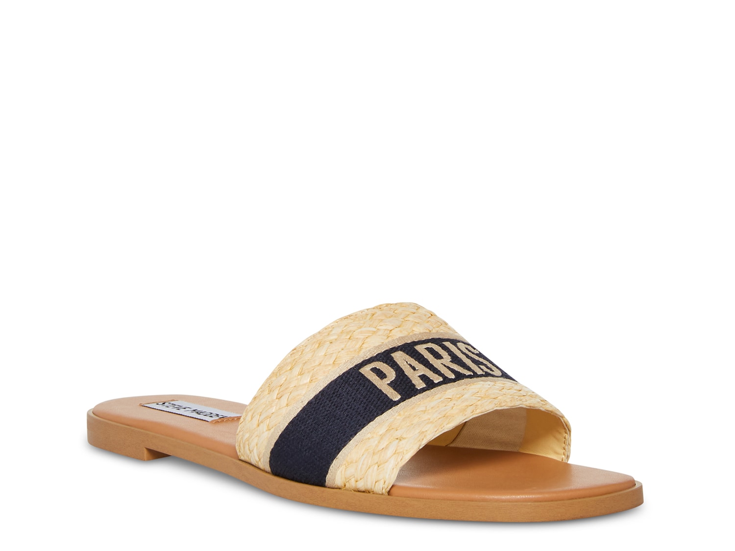 Steve Madden Knox sandals, tan