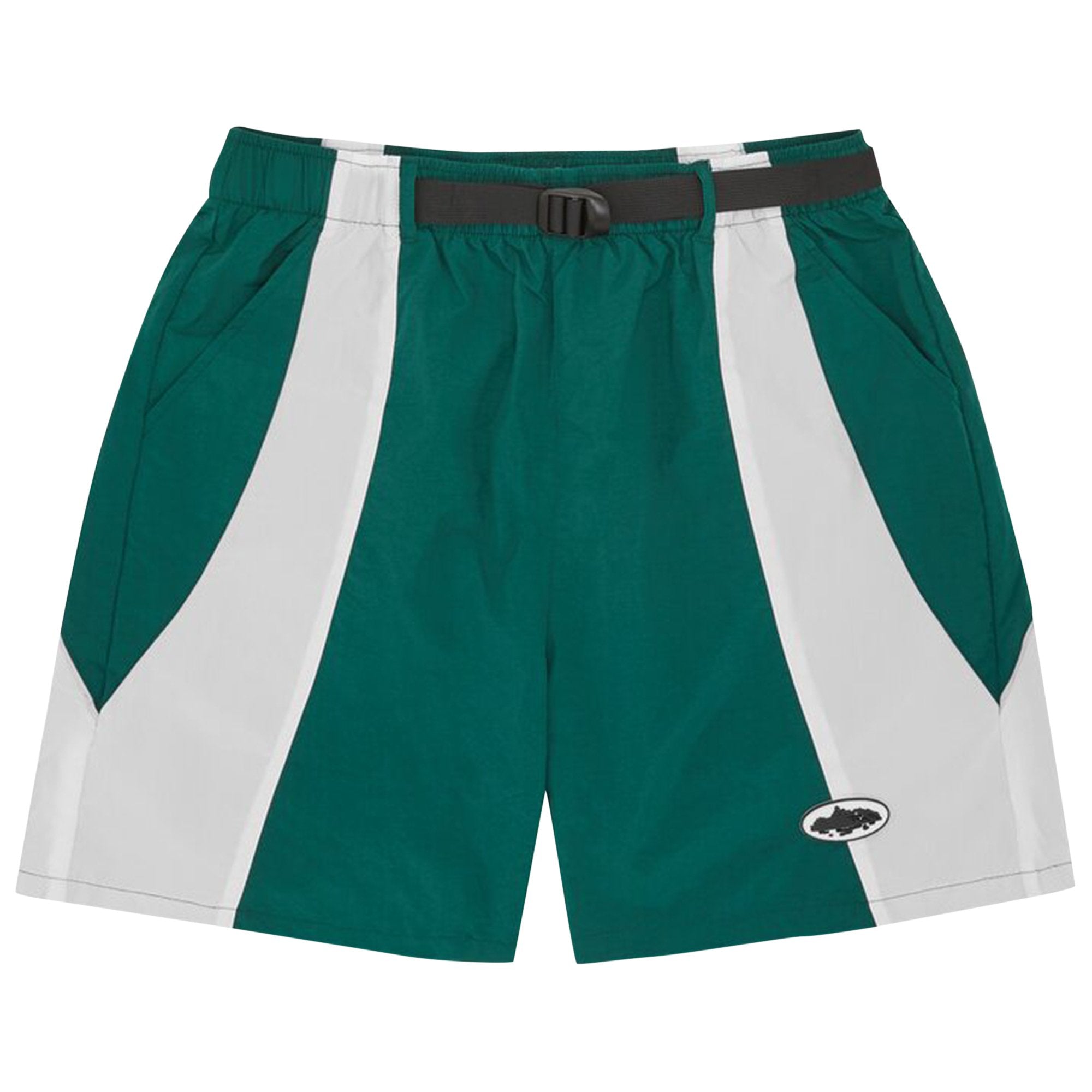 Spring shorts Corteiz Green