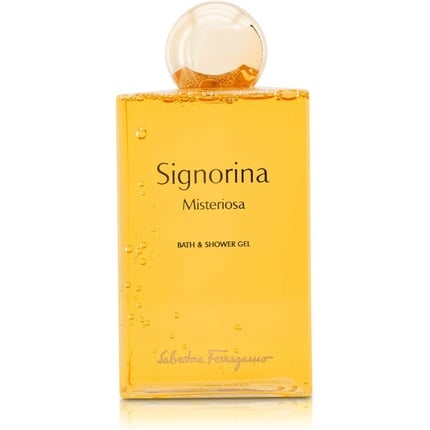 Shower gel Salvatore Signorina Misteriosa 200ml, Ferragamo