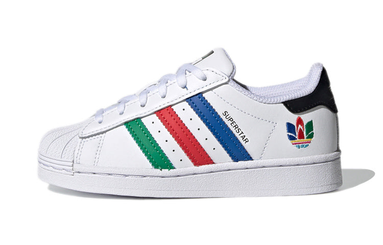 Adidas Originals Superstar BP Children's Skateboarding Shoe