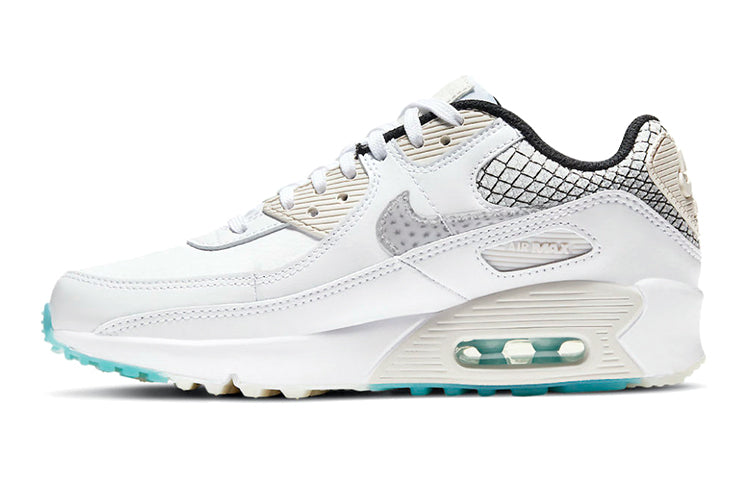 حذاء Nike Air Max 90 SE 2 GS "White Glacier Ice"