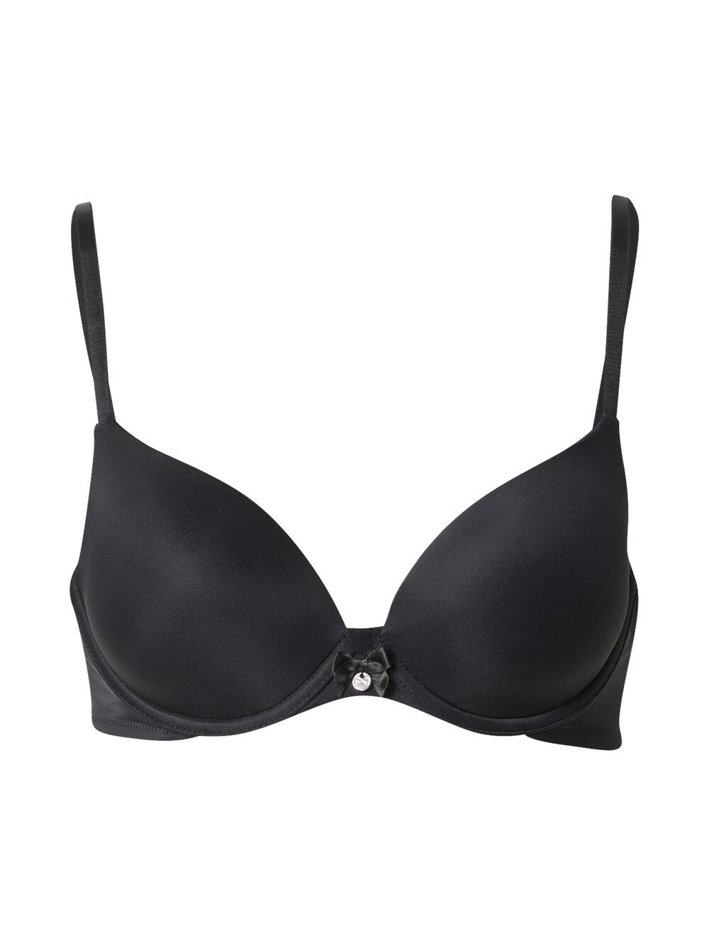 Hunkem?ller T-shirt bra, black